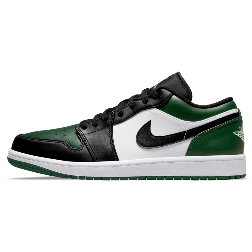 Air Jordan 1 Low 'Green Toe'