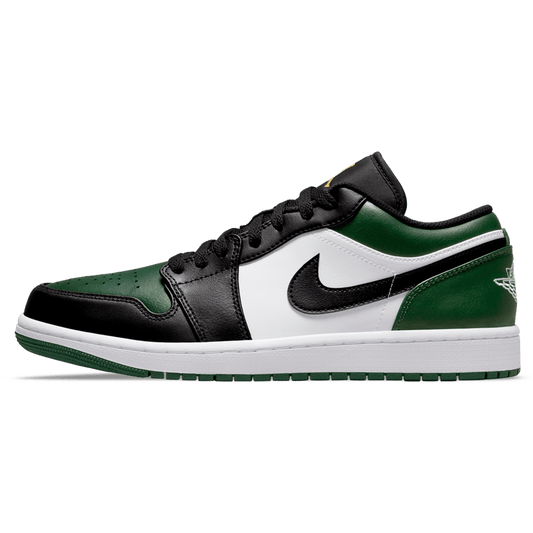 Air Jordan 1 Low 'Green Toe'