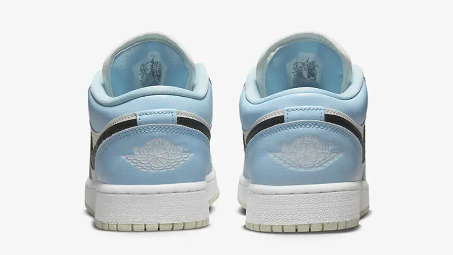 Jordan 1 Low 'Ice Blue' (GS)