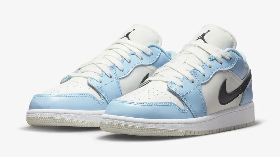Jordan 1 Low 'Ice Blue' (GS)