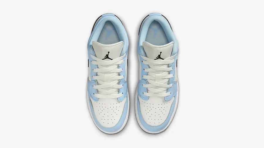 Jordan 1 Low 'Ice Blue' (GS)