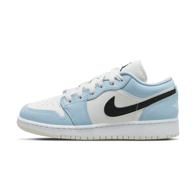 Jordan 1 Low 'Ice Blue' (GS)