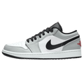 Jordan 1 Low 'Light Smoke Grey'