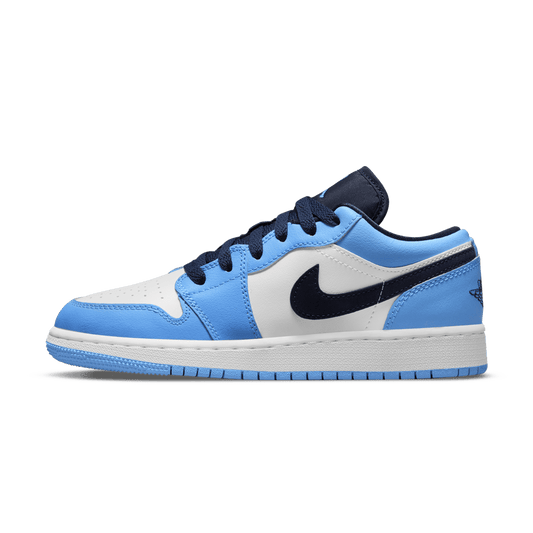 Air Jordan 1 Low 'UNC' (2021)