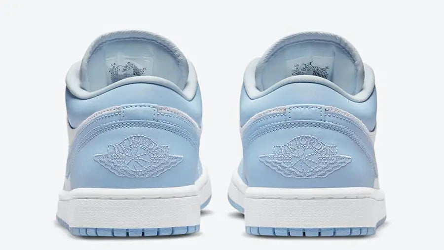 Jordan 1 Low 'University Blue' (W)