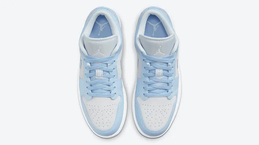 Jordan 1 Low 'University Blue' (W)