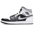 Jordan 1 Mid 'White Shadow'