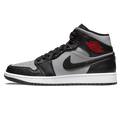 Jordan 1 Mid 'Shadow Red'