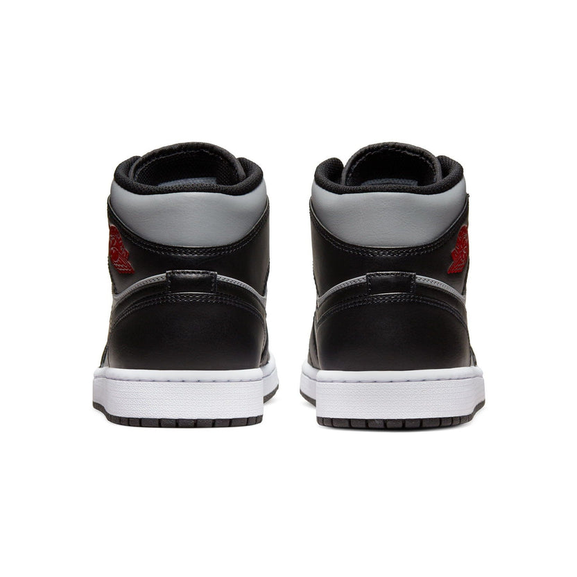 Jordan 1 Mid 'Shadow Red'