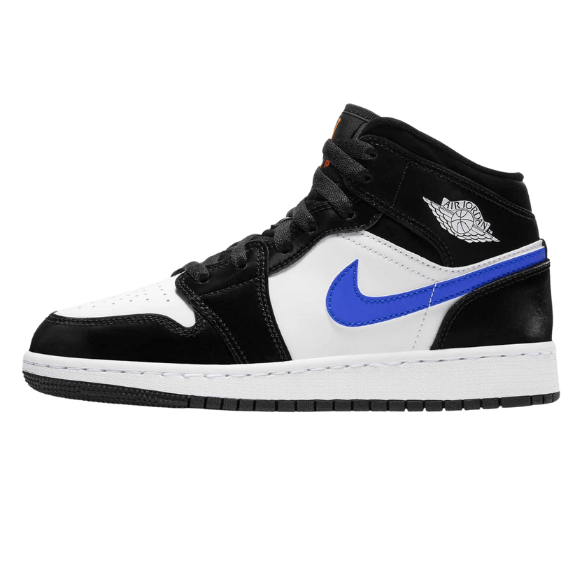 Jordan 1 Mid 'Racer Blue' (GS)