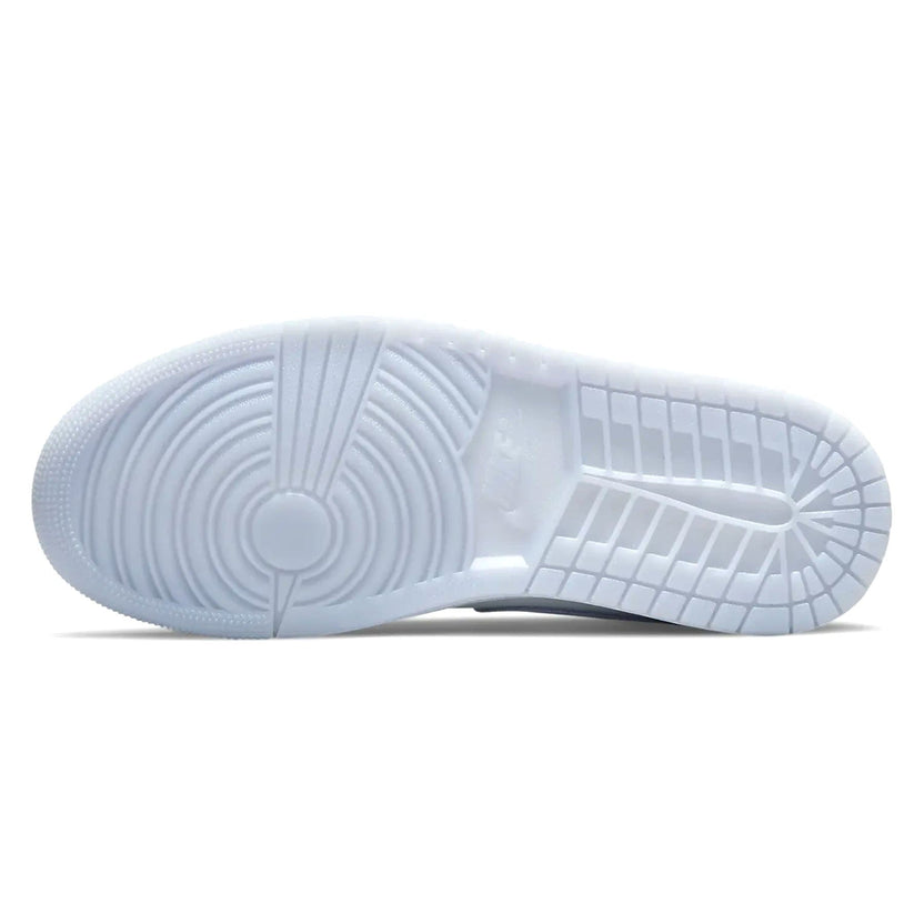 Jordan 1 Mid "Wolf Grey" (W)