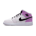 Jordan 1 Mid 'Barely Grape'