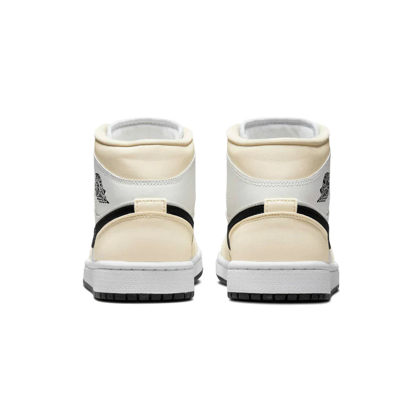 Jordan 1 Mid 'Coconut Milk' (W)