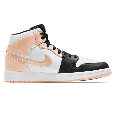 Jordan 1 Mid 'Crimson Tint'