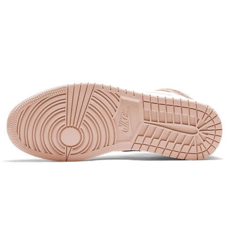 Jordan 1 Mid 'Crimson Tint'