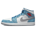 Jordan 1 Mid SE 'French Blue'