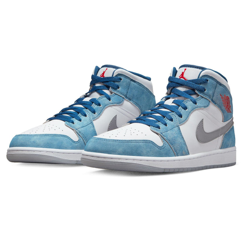 Jordan 1 Mid SE 'French Blue'