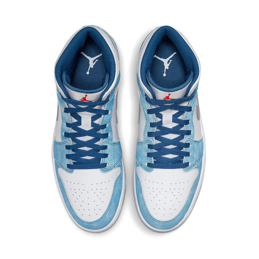 Jordan 1 Mid SE 'French Blue'