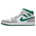 Jordan 1 Mid SE 'Grey Green'