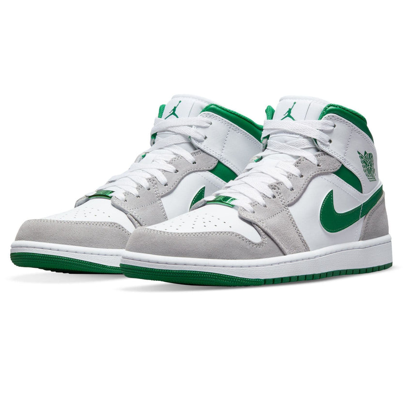 Jordan 1 Mid SE 'Grey Green'