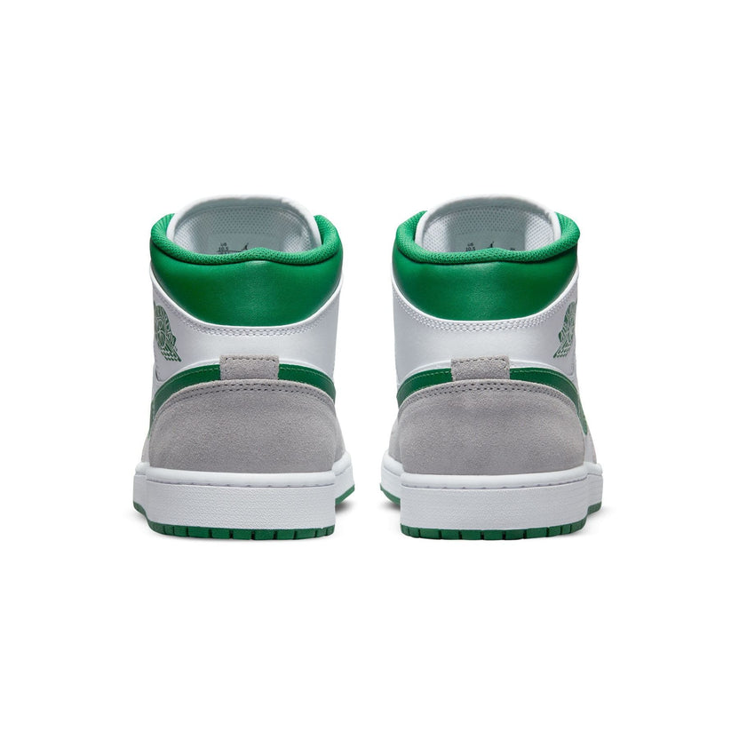 Jordan 1 Mid SE 'Grey Green'
