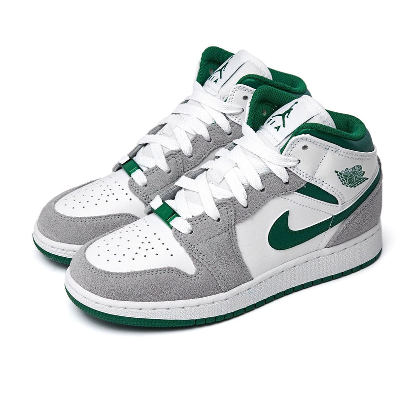 Jordan 1 Mid SE 'Pine Green Smoke Grey' (GS)