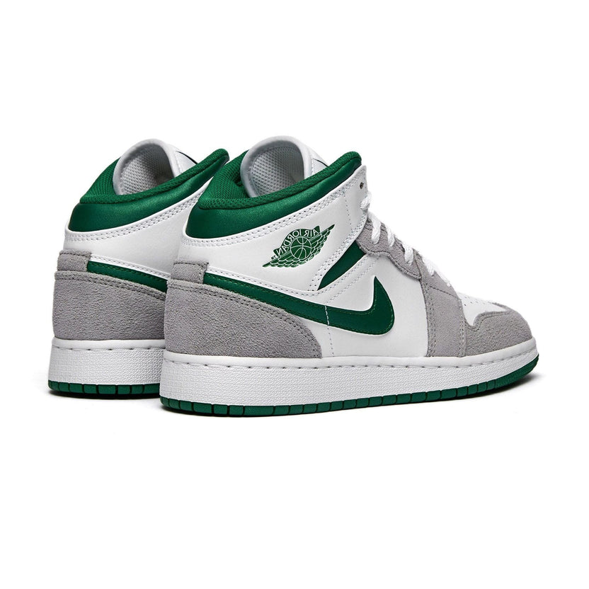 Jordan 1 Mid SE 'Pine Green Smoke Grey' (GS)