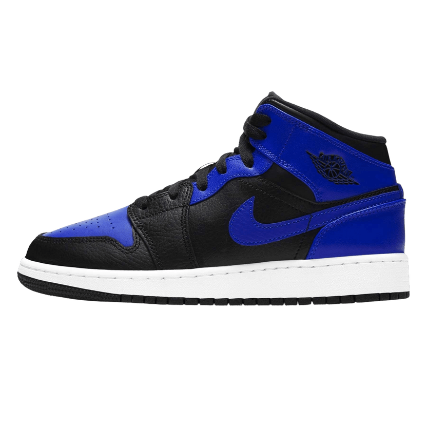 Jordan 1 Mid 'Hyper Royal'