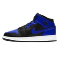 Jordan 1 Mid 'Hyper Royal'