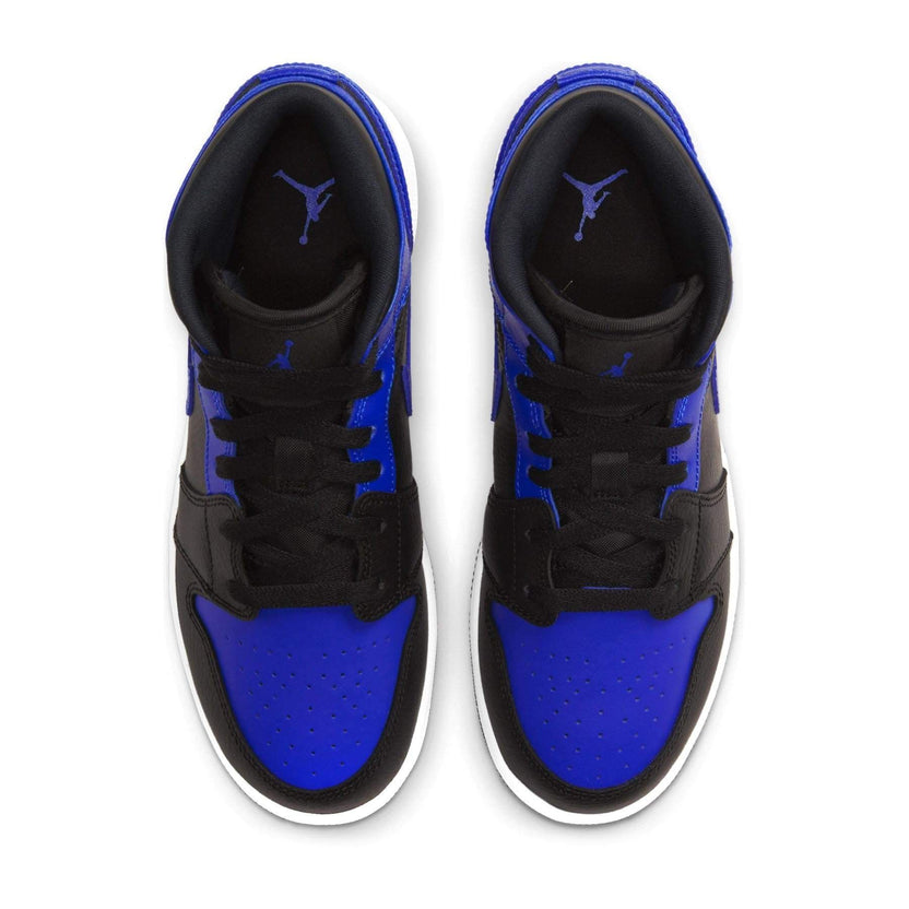 Jordan 1 Mid 'Hyper Royal'