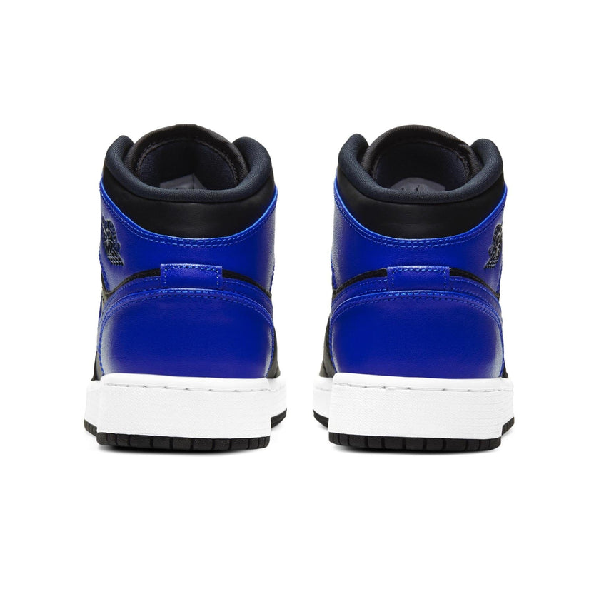 Jordan 1 Mid 'Hyper Royal'