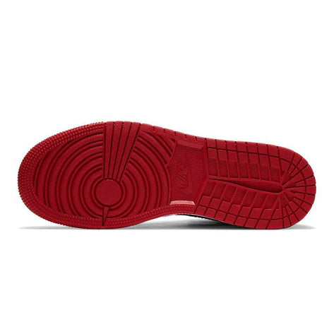 Jordan 1 Mid Chicago 'White Toe' 2020