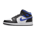 Jordan 1 Mid 'Racer Blue 2.0'