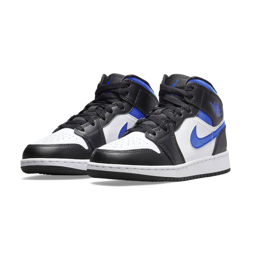 Jordan 1 Mid 'Racer Blue 2.0'
