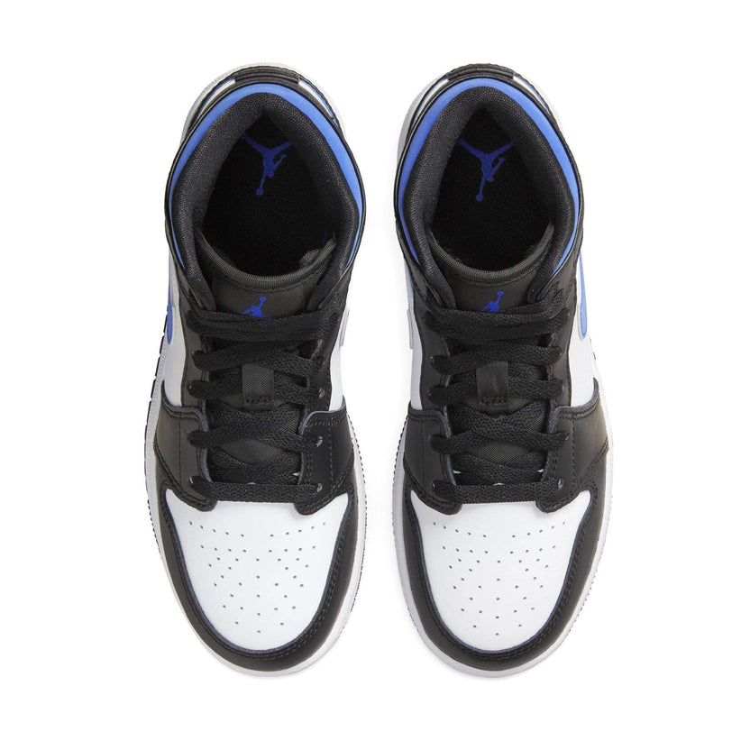 Jordan 1 Mid 'Racer Blue 2.0'