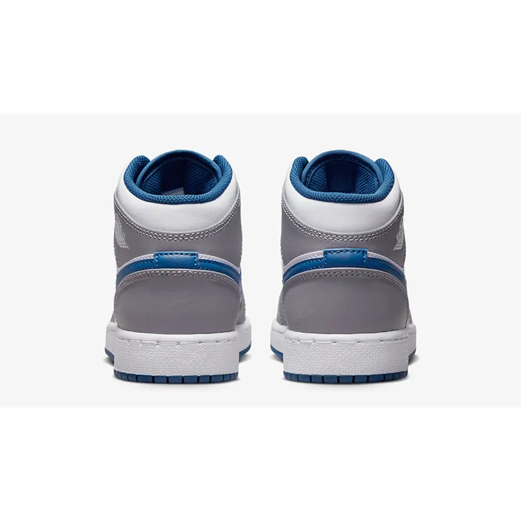 Jordan 1 Mid 'True Blue' (GS)