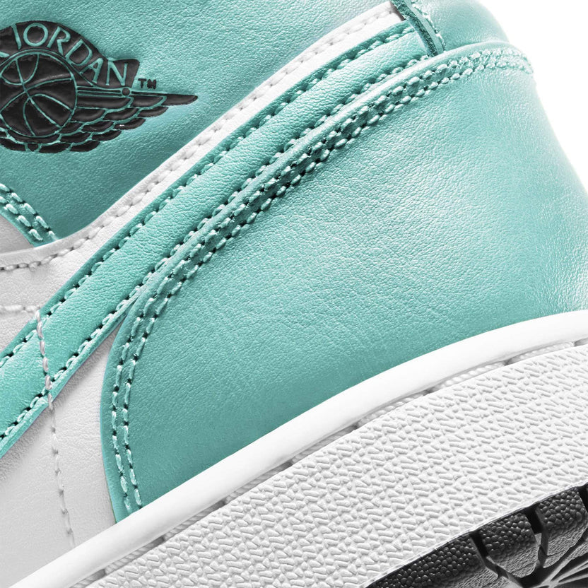 Jordan 1 Mid 'Tropical Twist'