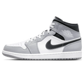 AIr Jordan 1 Mid 'Anthracite' (Smoke Grey)