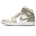 Jordan 1 Mid 'Linen'