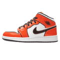 Jordan 1 Mid 'Turf Orange'