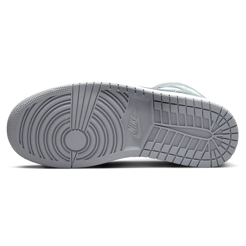 Jordan 1 Mid "Stealth" (W)