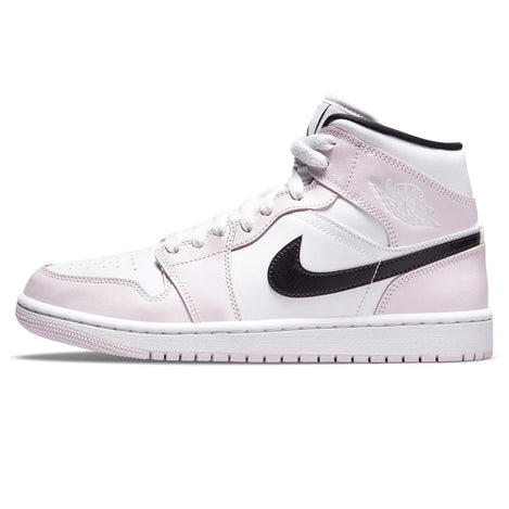 Jordan 1 Mid 'Barely Rose' (W)