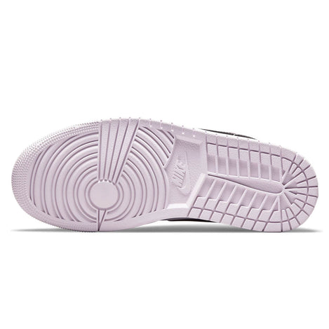 Jordan 1 Mid 'Barely Rose' (W)