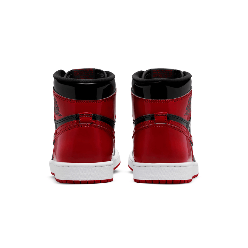 Jordan 1 Retro High OG 'Patent Bred'