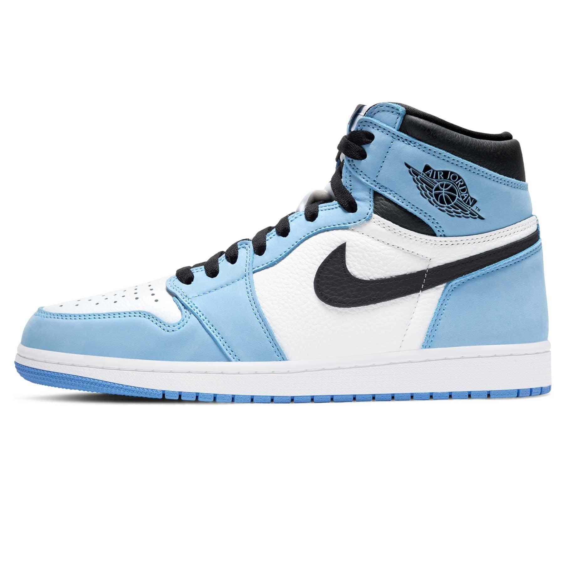 Jordan 1 Retro High 'University Blue'