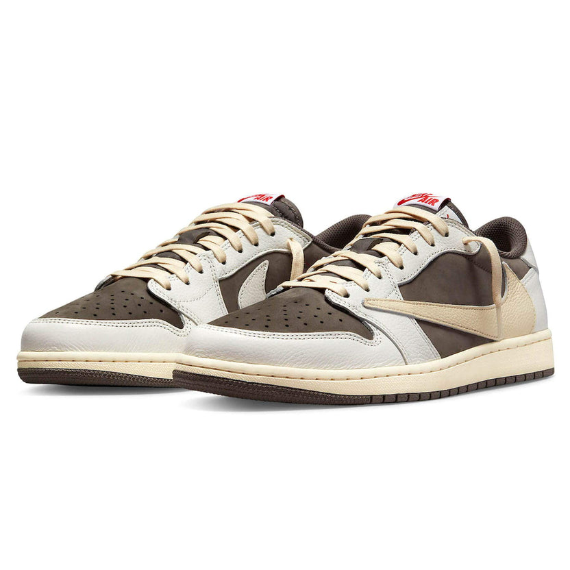 Air Jordan 1 Retro Low OG SP 'Travis Scott Reverse Mocha'
