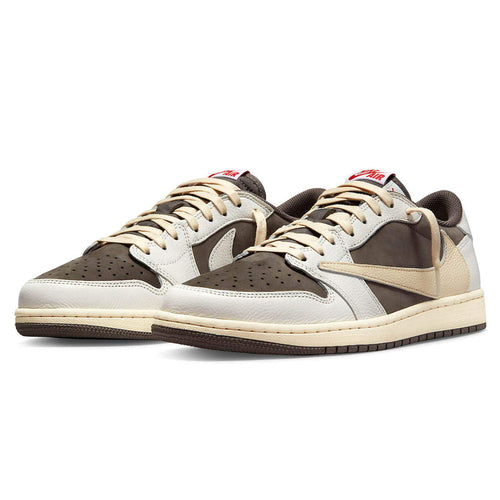Air Jordan 1 Retro Low OG SP 'Travis Scott Reverse Mocha'