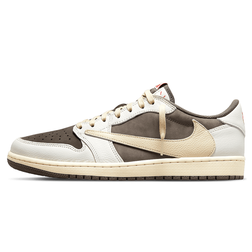 Air Jordan 1 Retro Low OG SP 'Travis Scott Reverse Mocha'