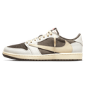 Air Jordan 1 Retro Low OG SP 'Travis Scott Reverse Mocha'