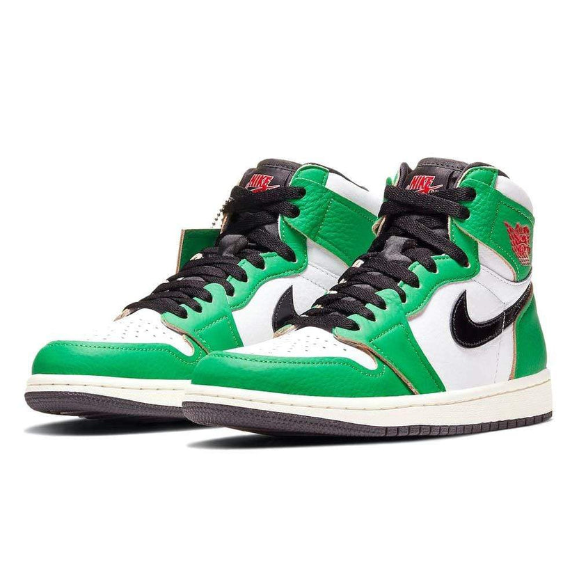 Jordan 1 Retro High OG 'Lucky Green' (W)